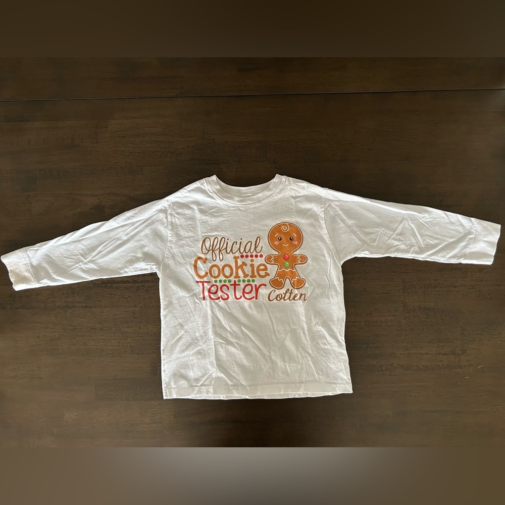Bella + Canvas Kids Christmas Shirt